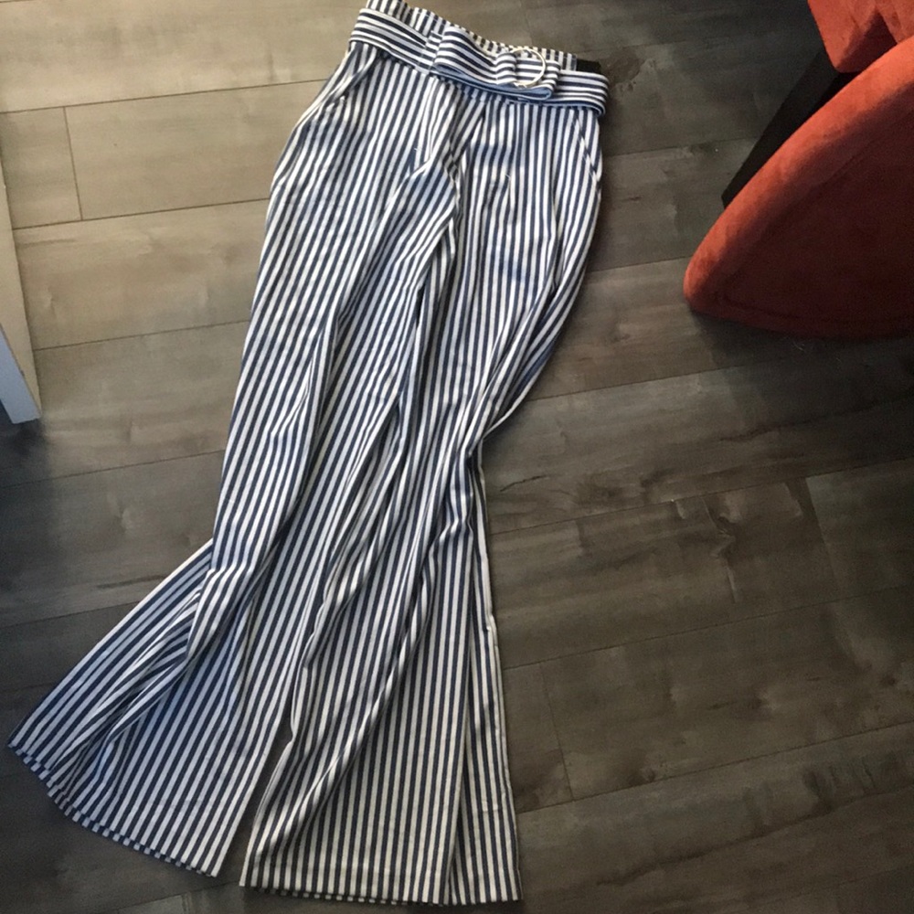 NY & co palazzo pants